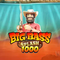 Big Bass Splash